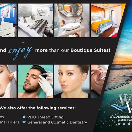 Wilderness Waters Boutique Suites - Adults Only Exteriér fotografie