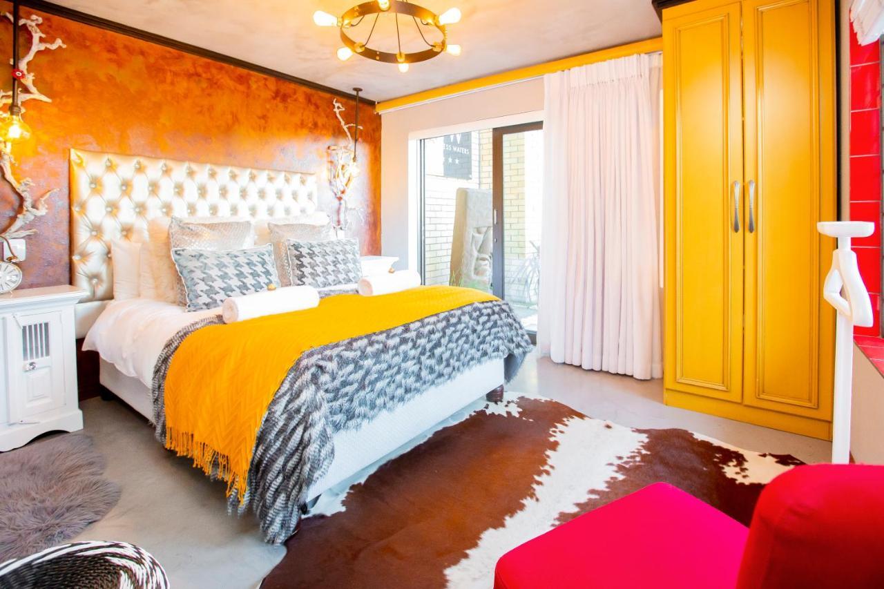 Wilderness Waters Boutique Suites - Adults Only Exteriér fotografie