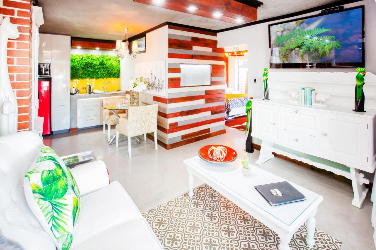 Wilderness Waters Boutique Suites - Adults Only Exteriér fotografie