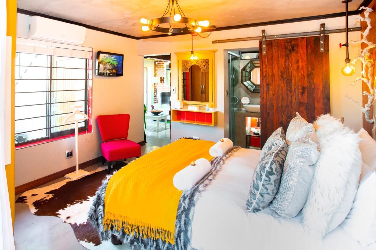 Wilderness Waters Boutique Suites - Adults Only Exteriér fotografie