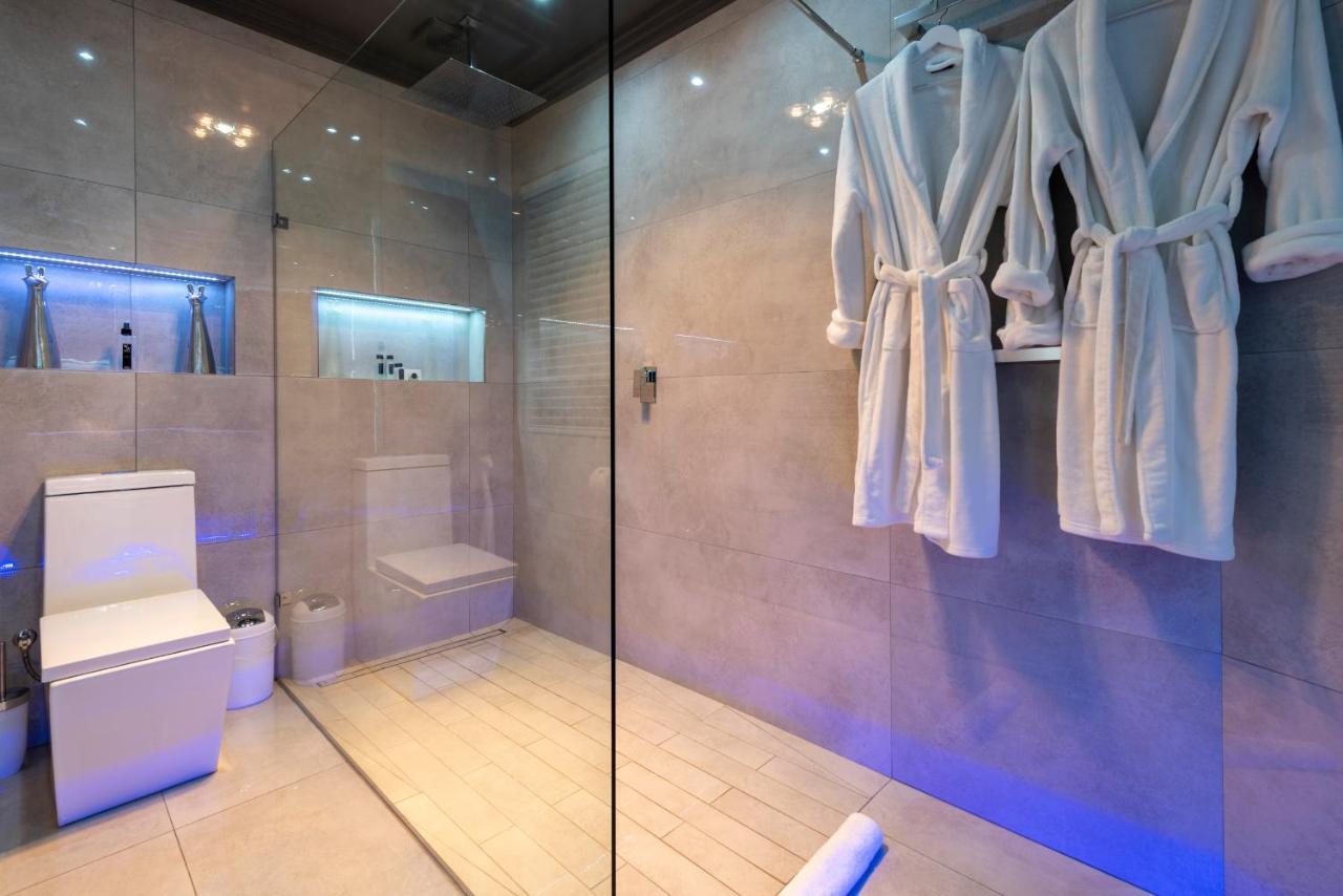 Wilderness Waters Boutique Suites - Adults Only Exteriér fotografie