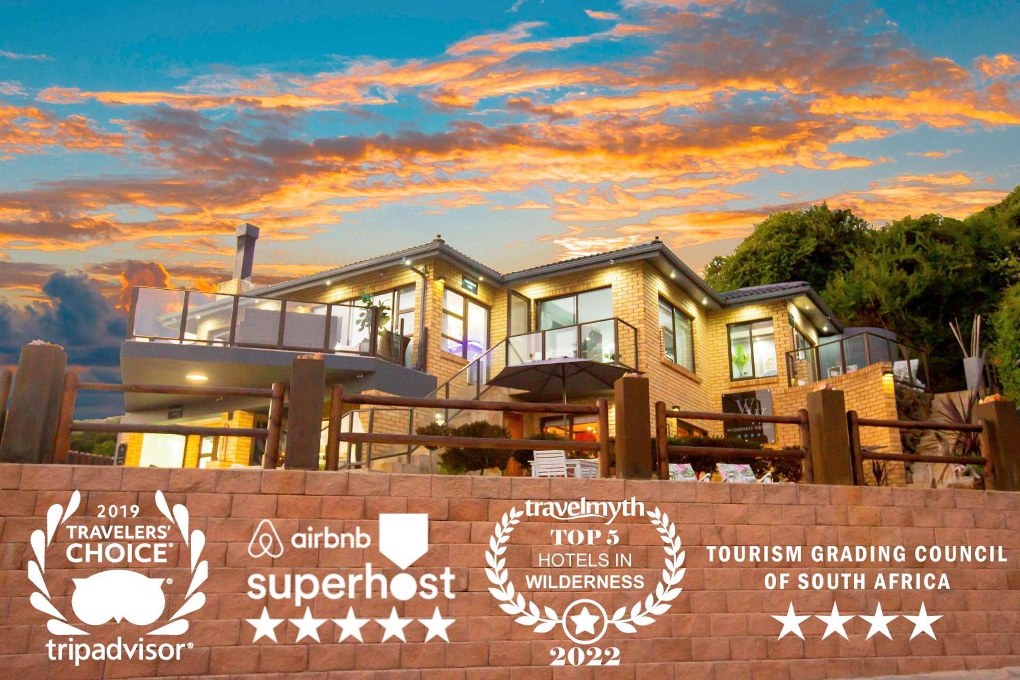 Wilderness Waters Boutique Suites - Adults Only Exteriér fotografie