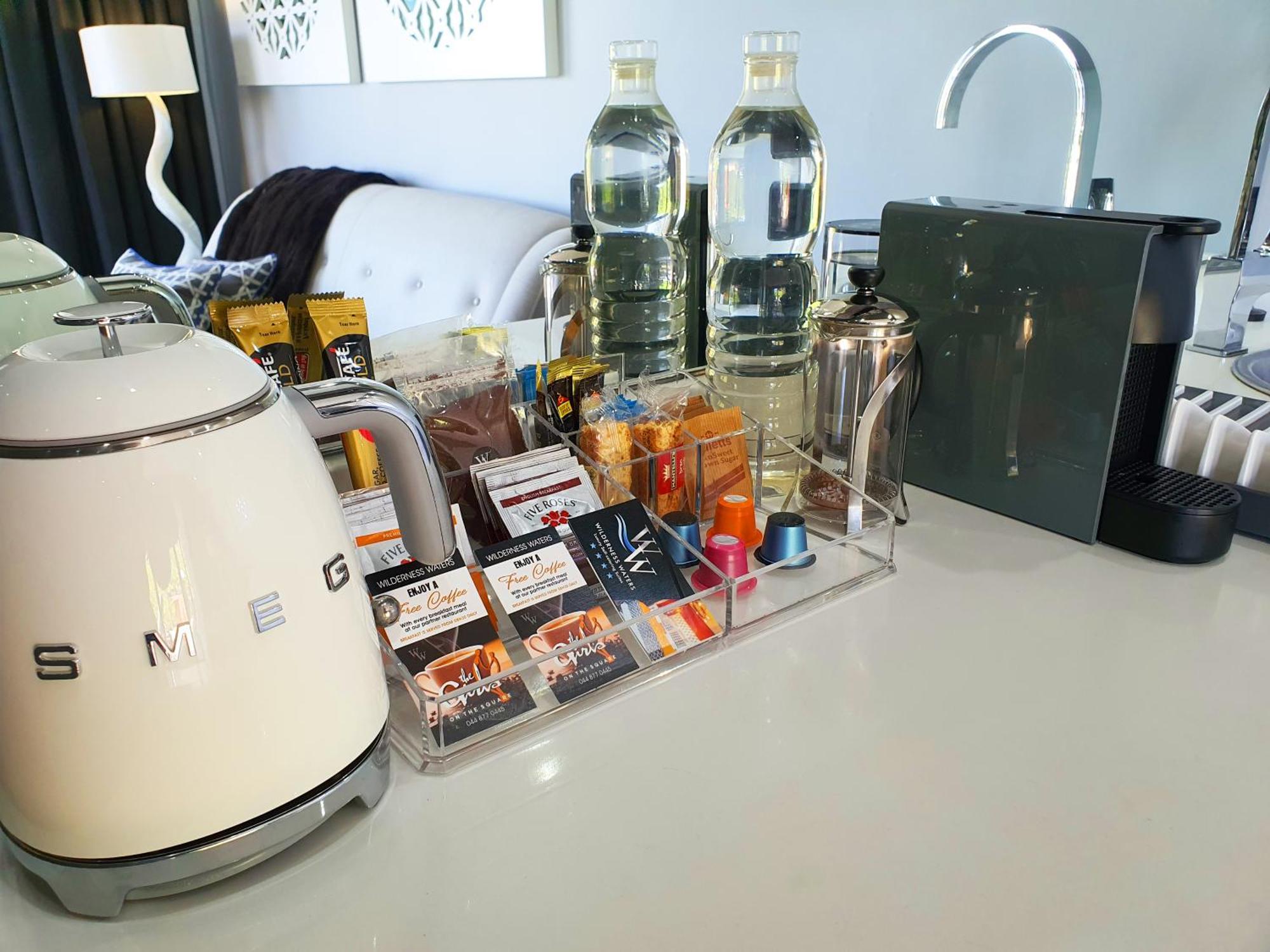 Wilderness Waters Boutique Suites - Adults Only Exteriér fotografie